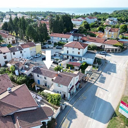 Apartment Muretto Bašanija Exteriér fotografie